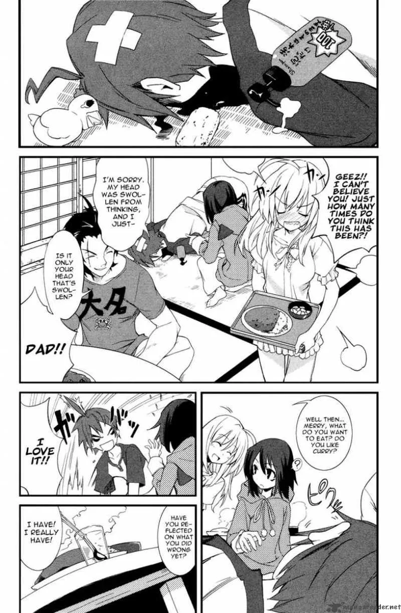 Yumekui Merry Chapter 3 page 15