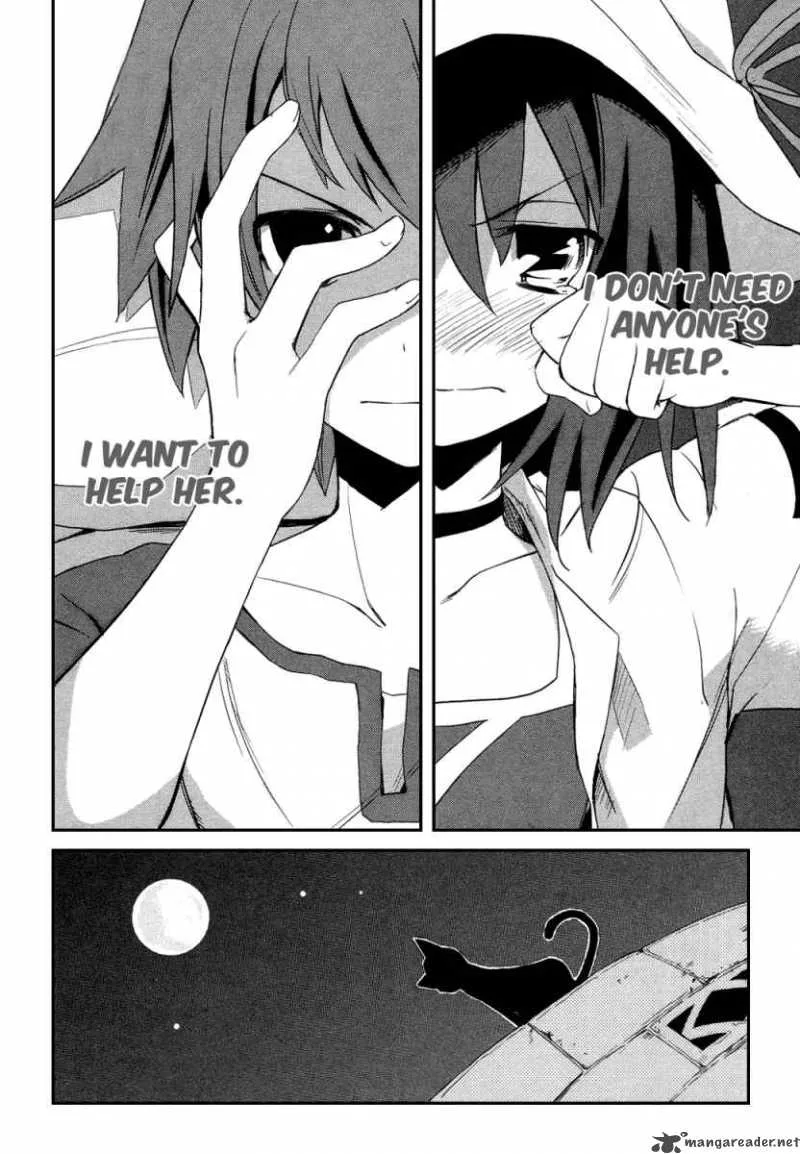 Yumekui Merry Chapter 3 page 28