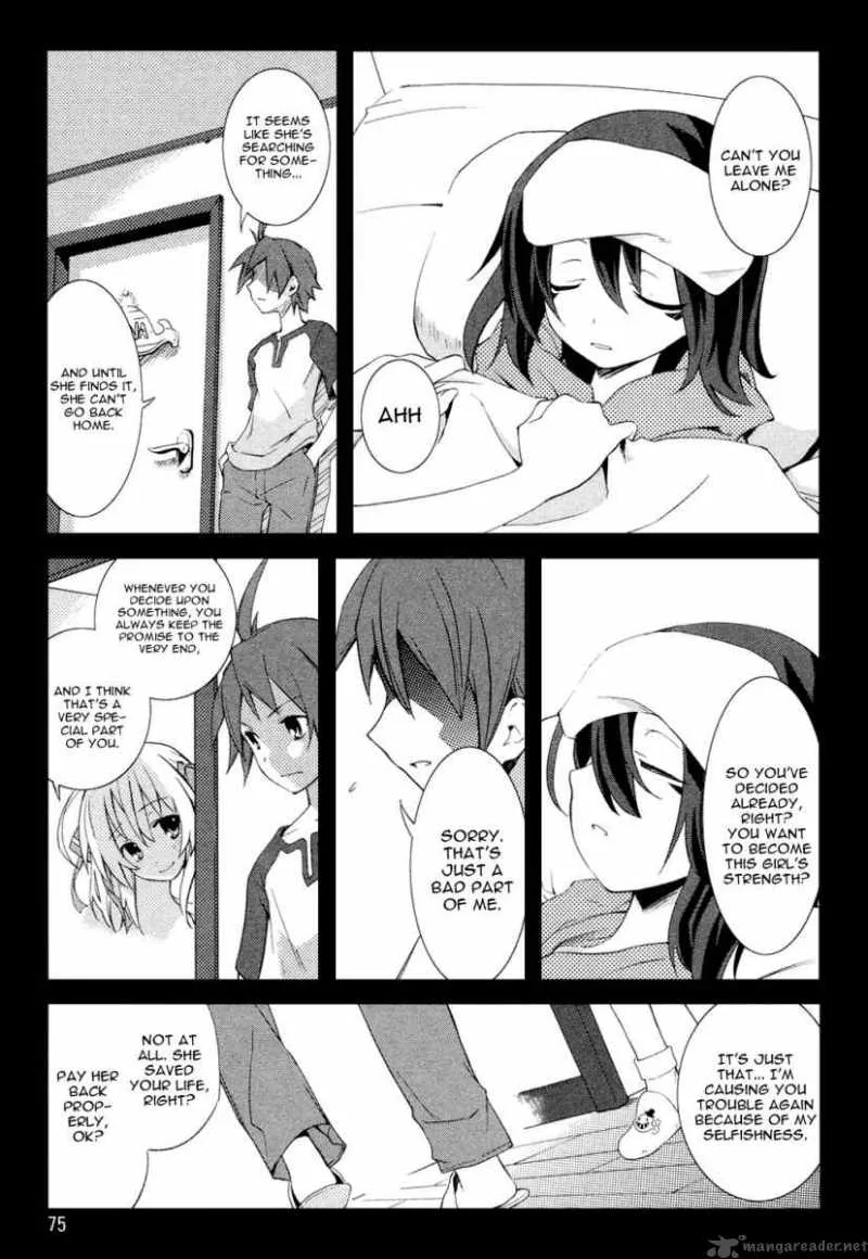 Yumekui Merry Chapter 3 page 19