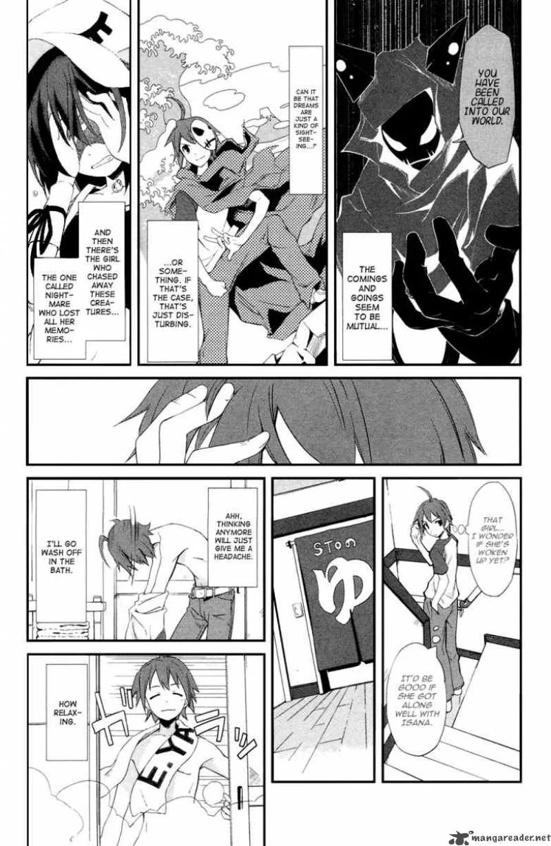 Yumekui Merry Chapter 3 page 13