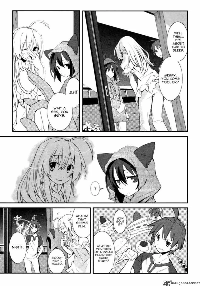 Yumekui Merry Chapter 3 page 23