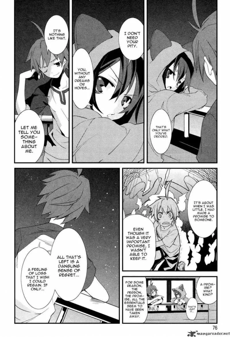 Yumekui Merry Chapter 3 page 20