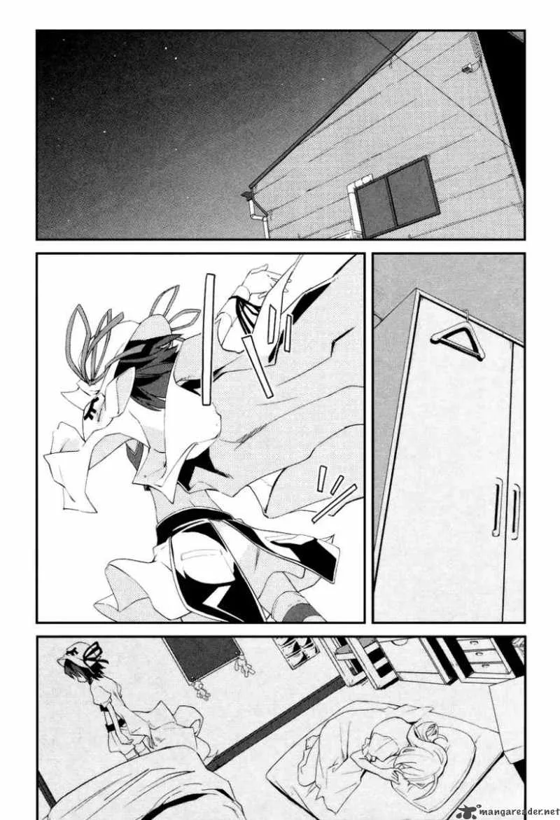 Yumekui Merry Chapter 3 page 24