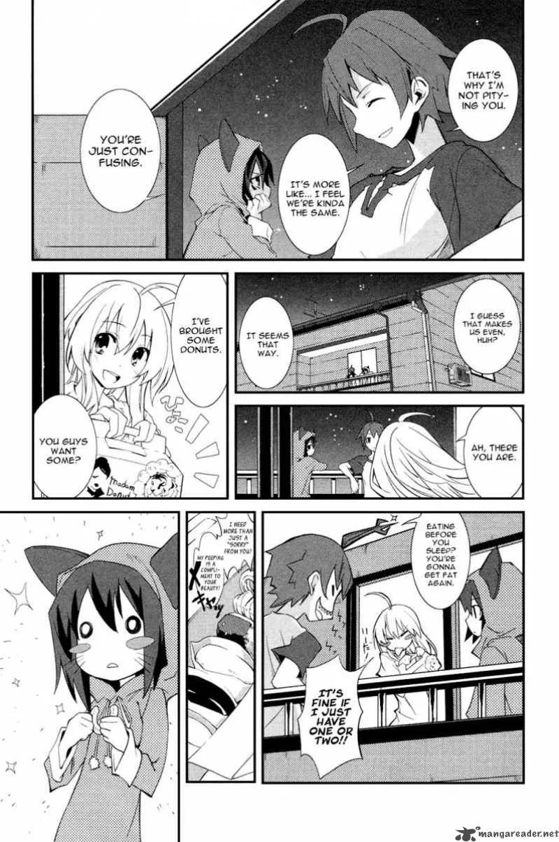 Yumekui Merry Chapter 3 page 21