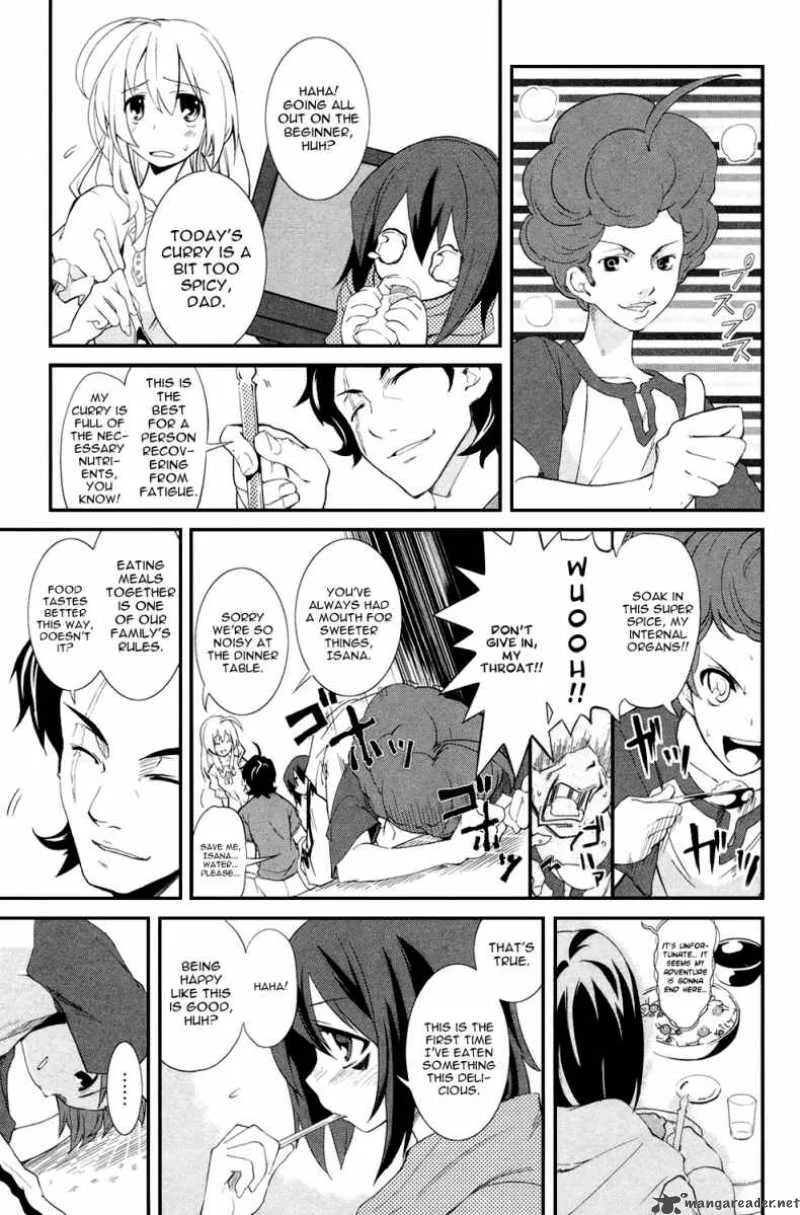 Yumekui Merry Chapter 3 page 17