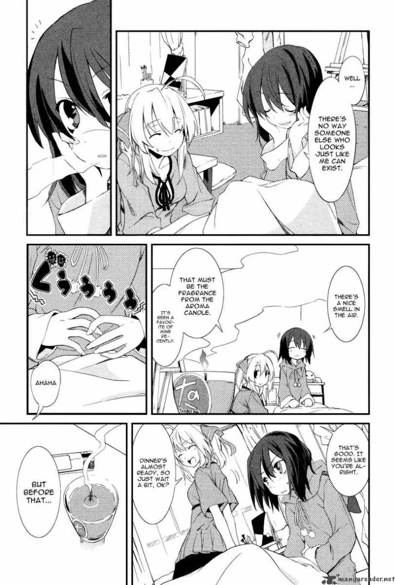 Yumekui Merry Chapter 3 page 11