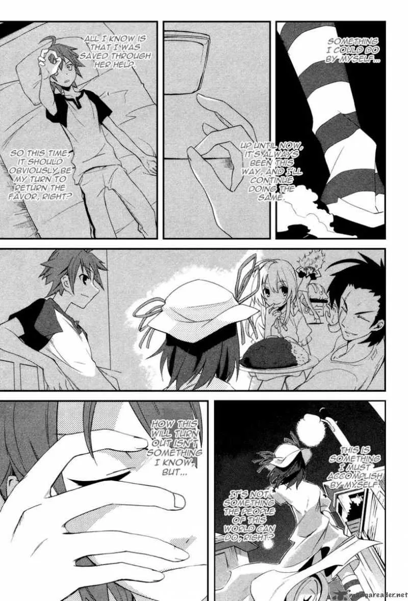 Yumekui Merry Chapter 3 page 27