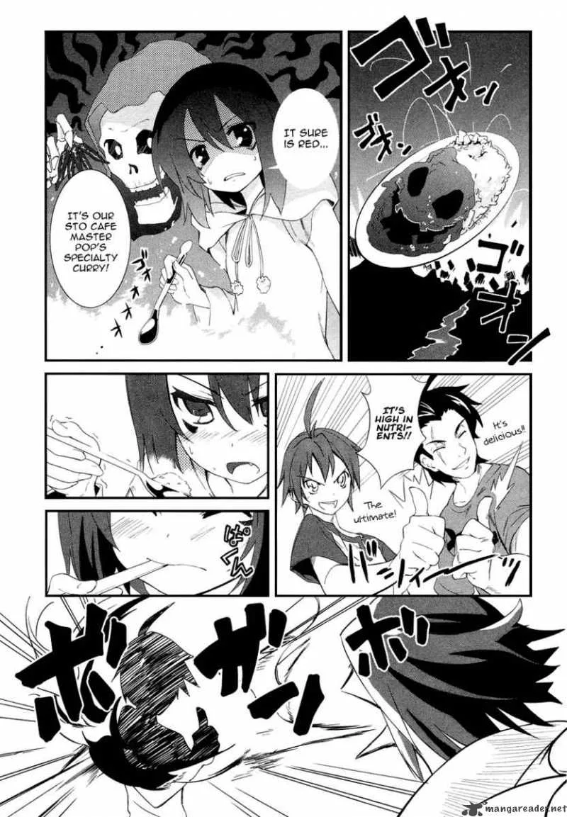 Yumekui Merry Chapter 3 page 16