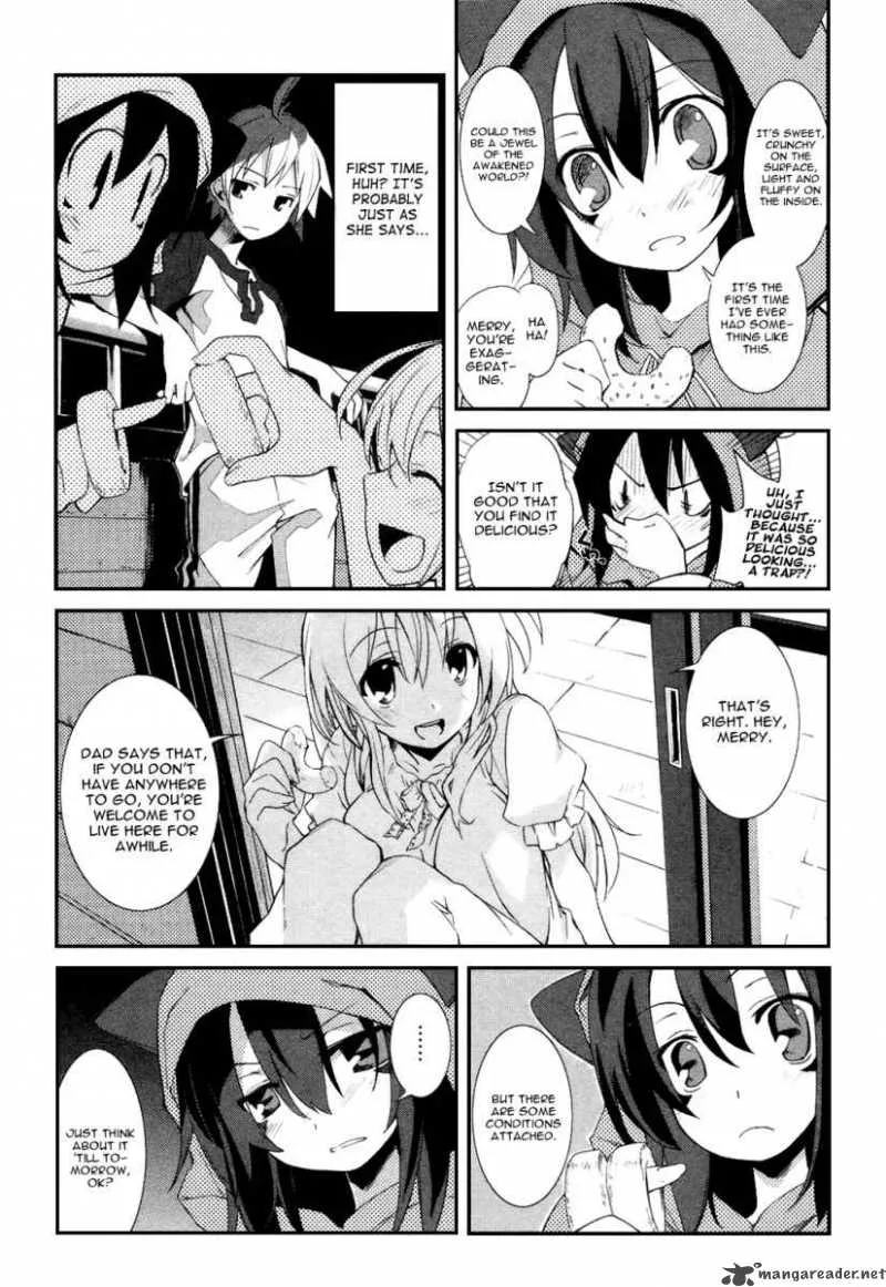 Yumekui Merry Chapter 3 page 22