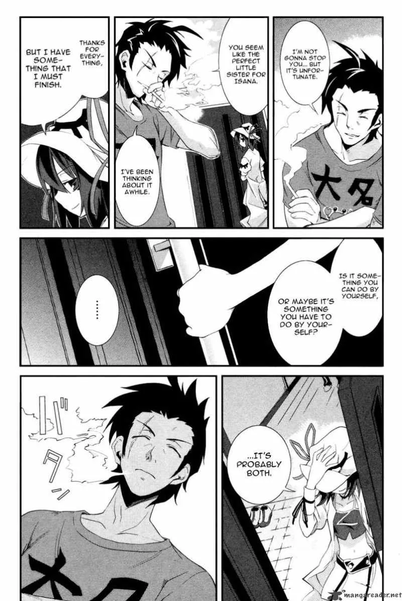 Yumekui Merry Chapter 3 page 26