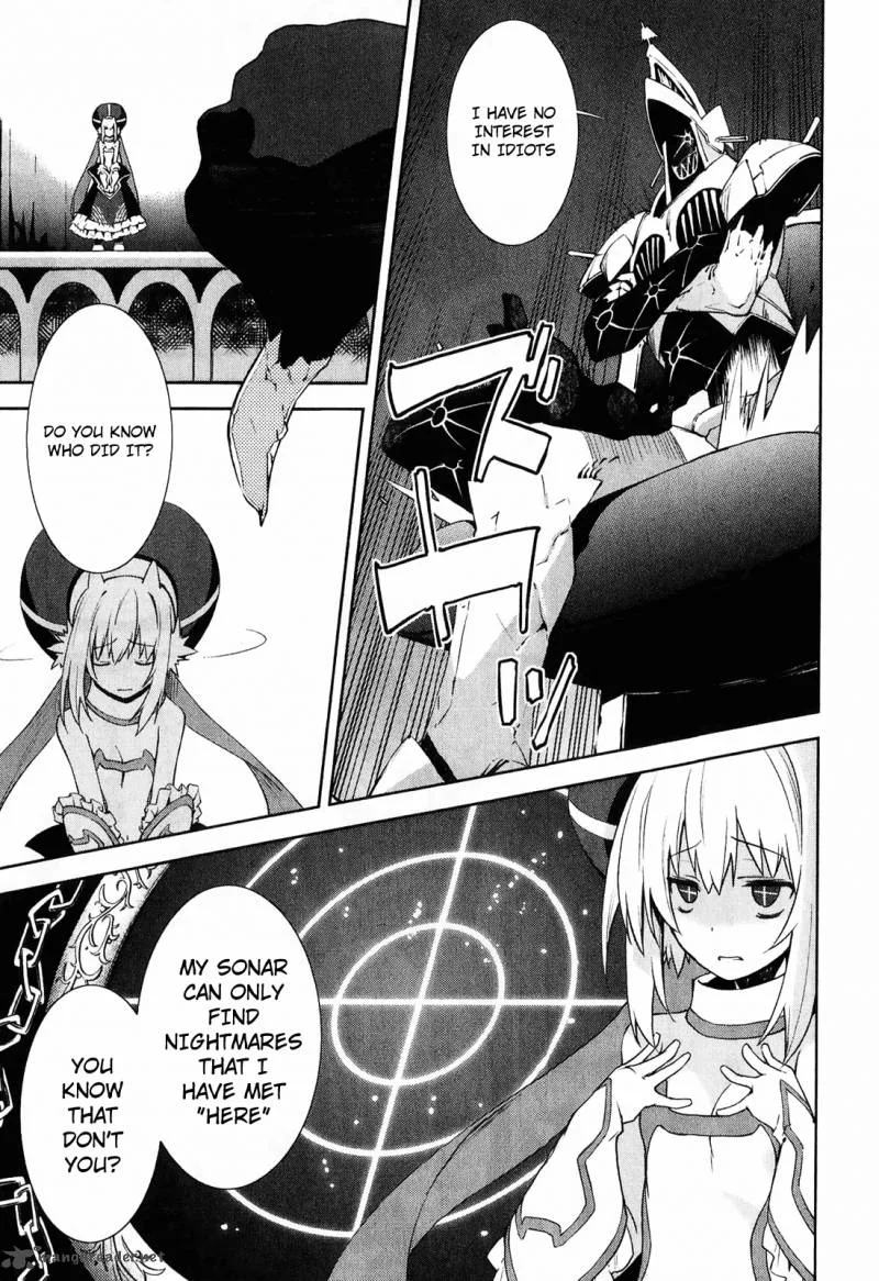 Yumekui Merry Chapter 30 page 12