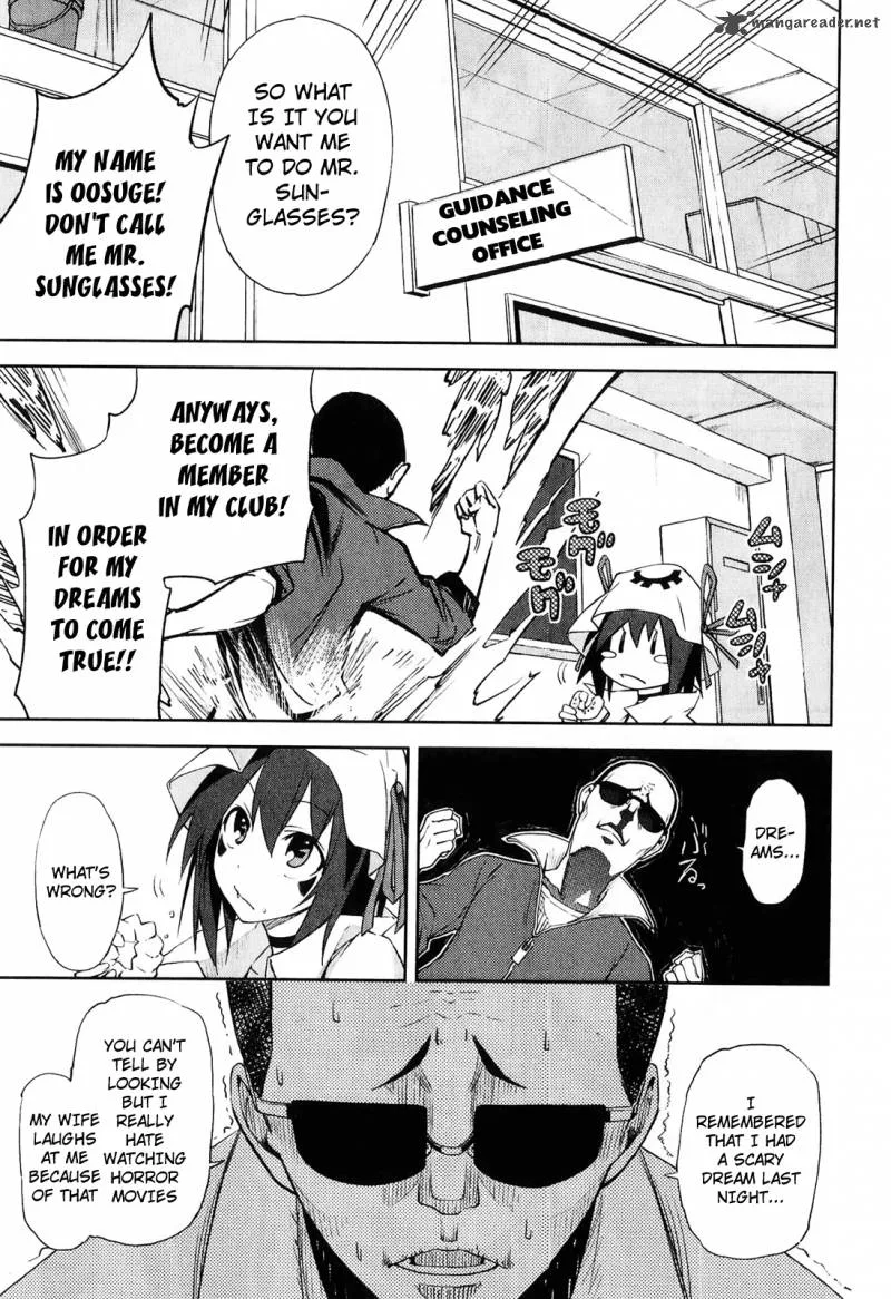 Yumekui Merry Chapter 30 page 20