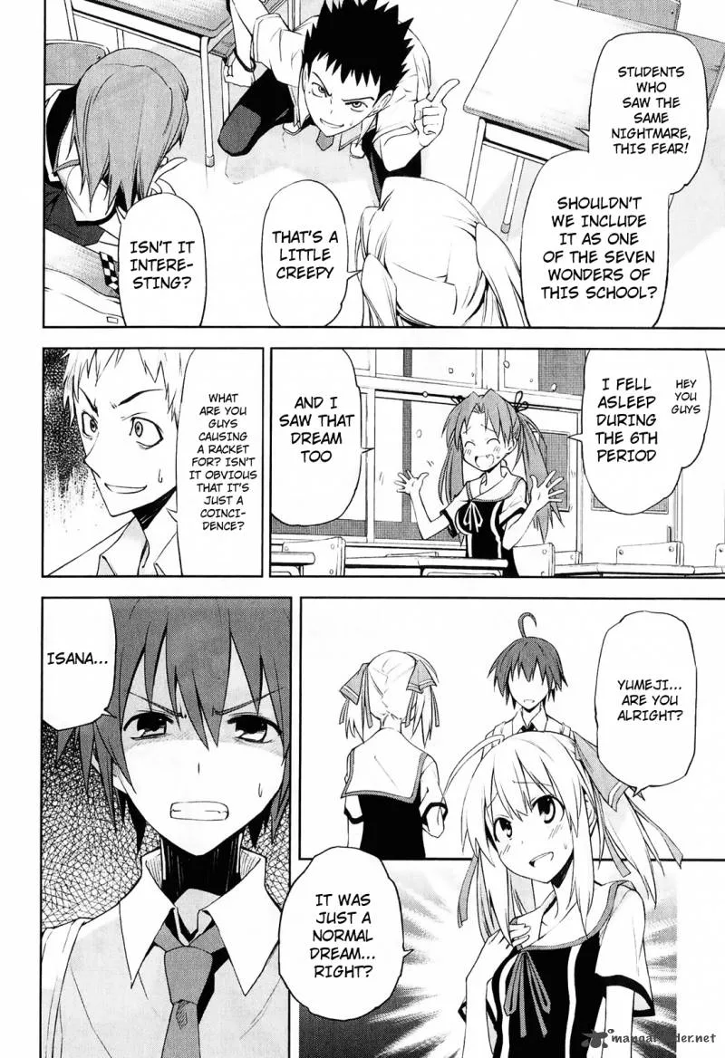 Yumekui Merry Chapter 30 page 21