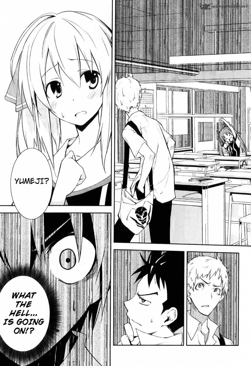 Yumekui Merry Chapter 30 page 18