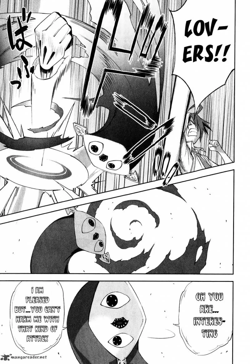 Yumekui Merry Chapter 30 page 32