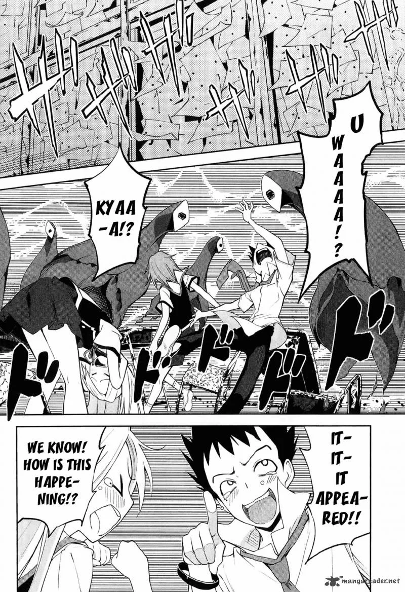 Yumekui Merry Chapter 30 page 25