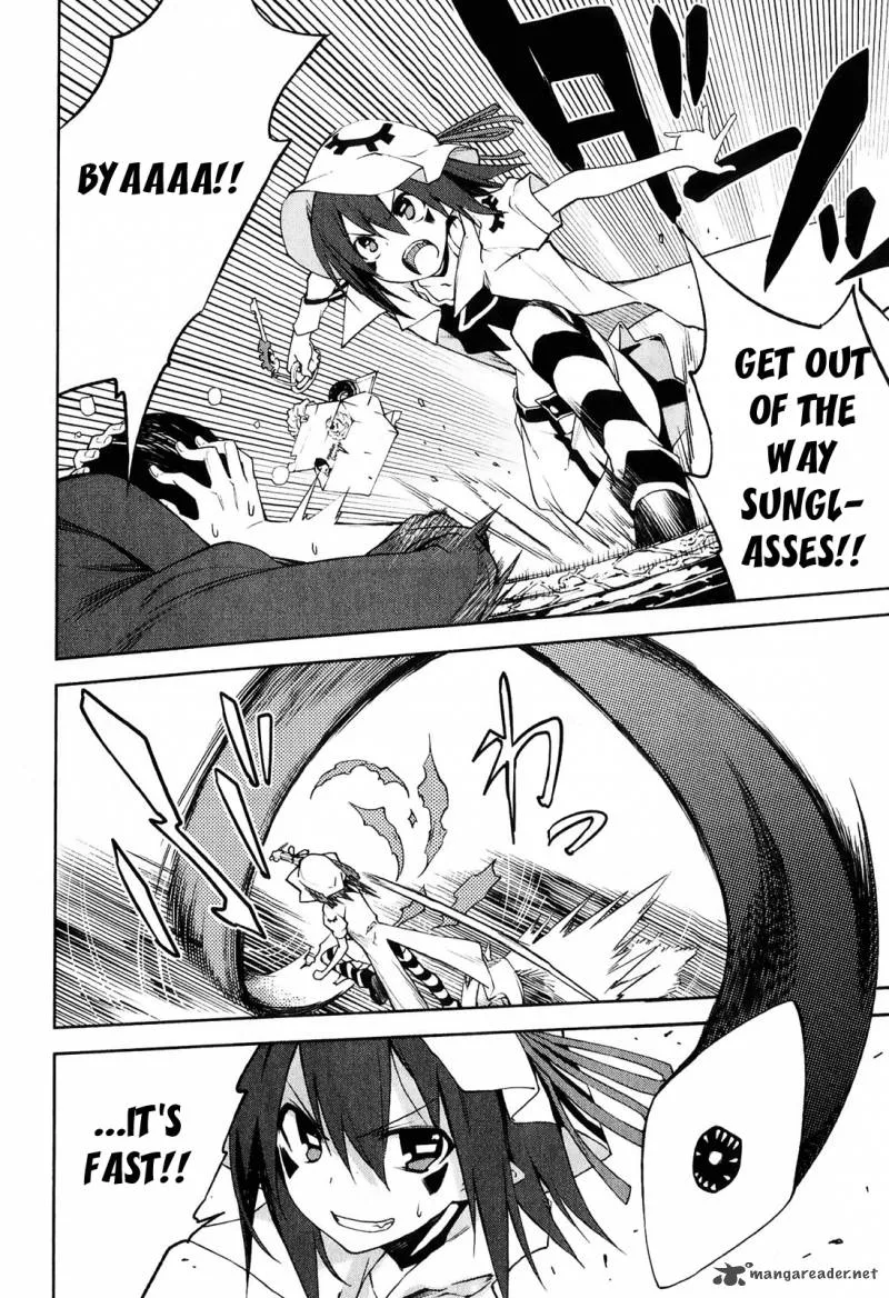 Yumekui Merry Chapter 30 page 27