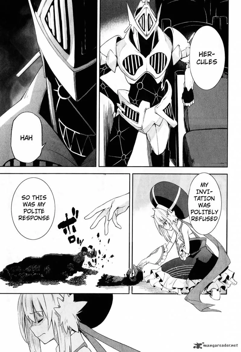 Yumekui Merry Chapter 30 page 10