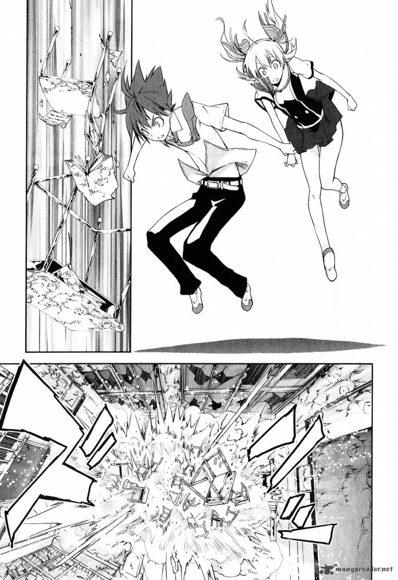 Yumekui Merry Chapter 30 page 34