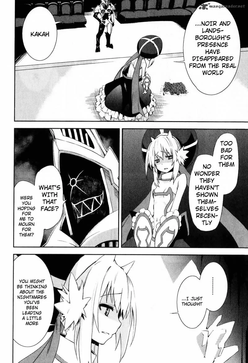 Yumekui Merry Chapter 30 page 11
