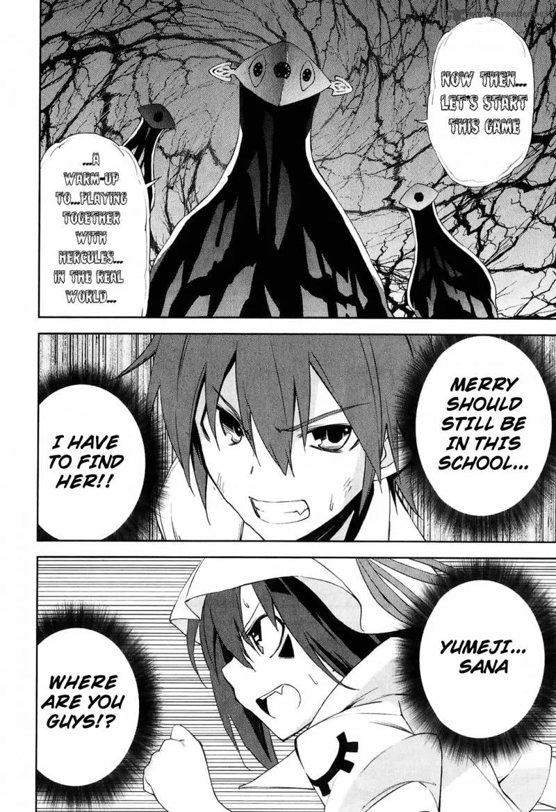 Yumekui Merry Chapter 30 page 37