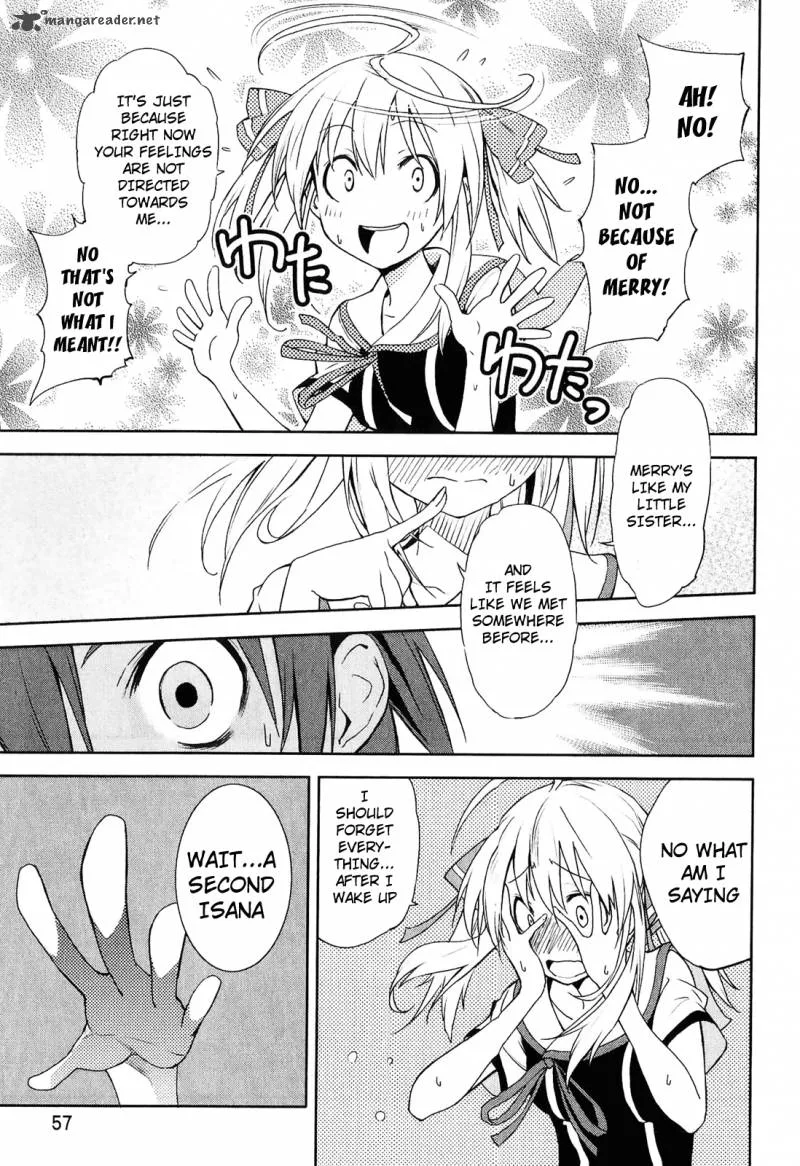 Yumekui Merry Chapter 31 page 21