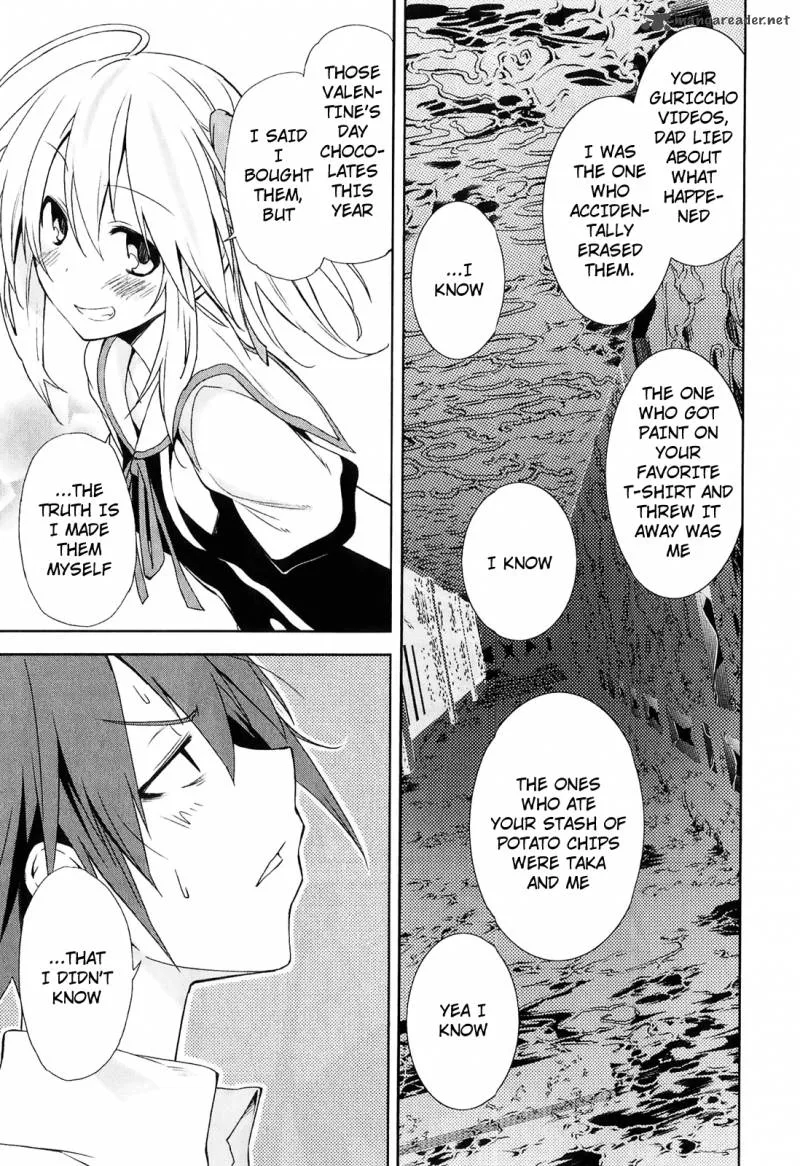 Yumekui Merry Chapter 31 page 19