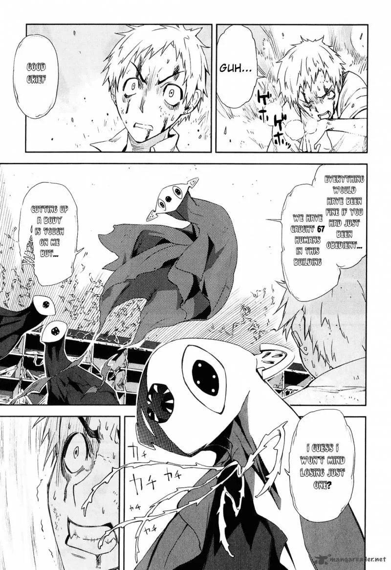 Yumekui Merry Chapter 31 page 7