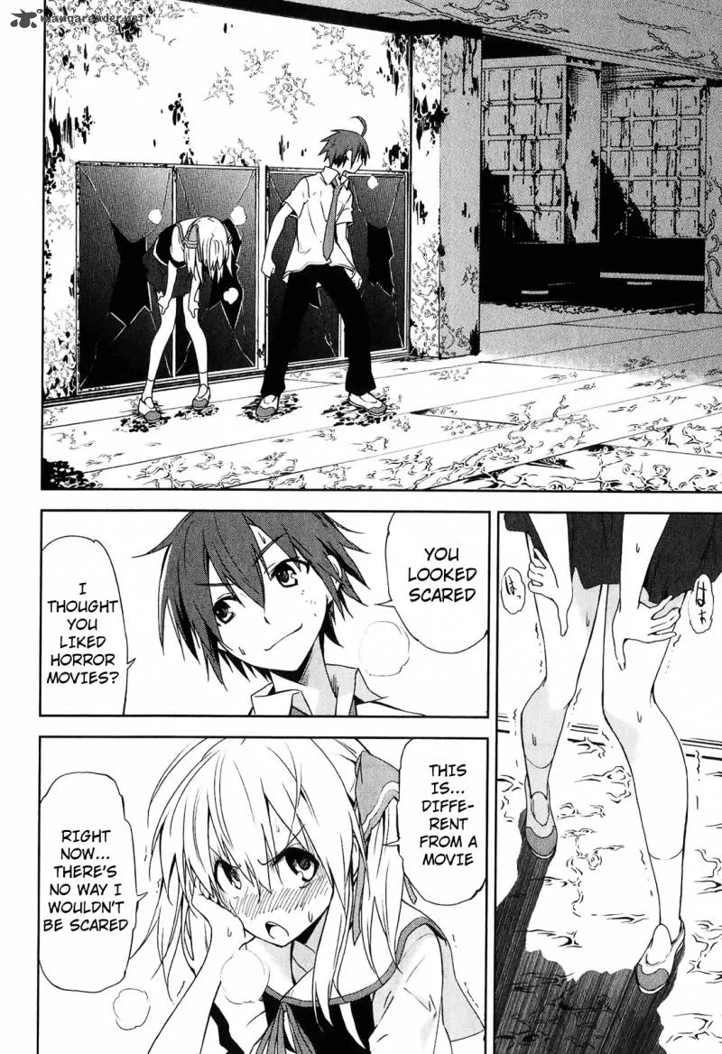Yumekui Merry Chapter 31 page 16
