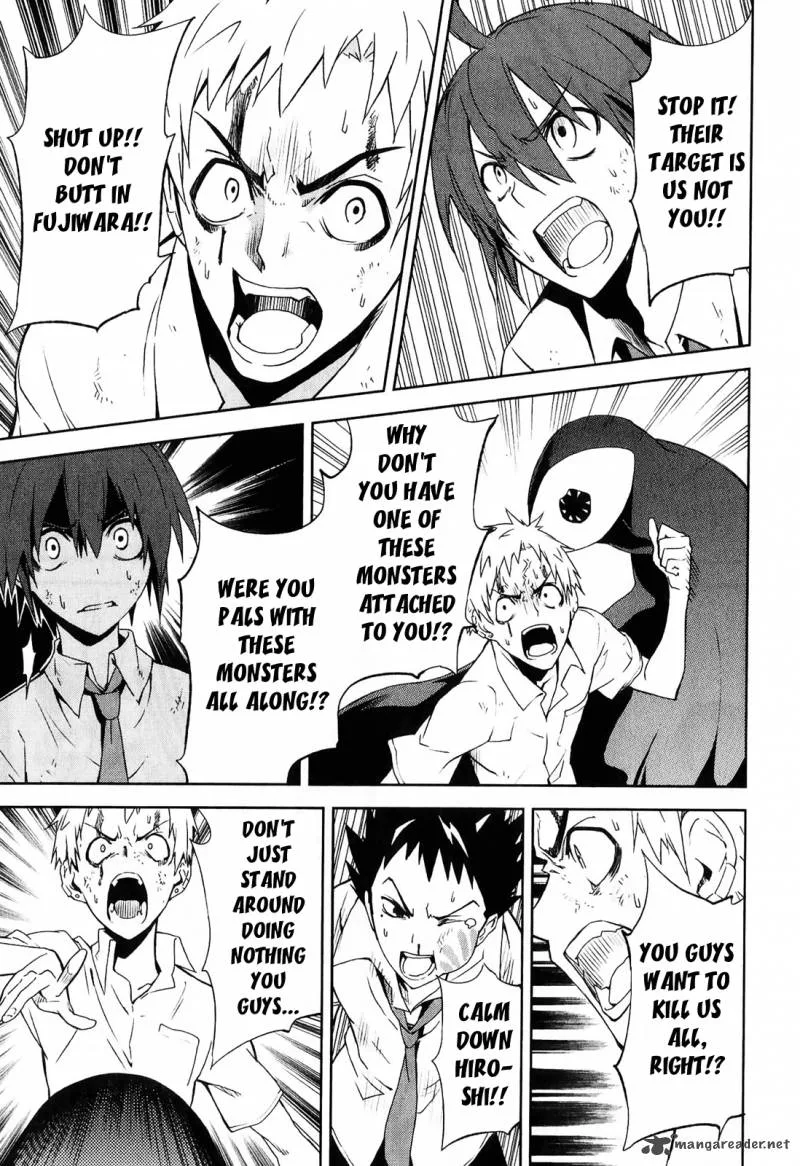 Yumekui Merry Chapter 31 page 5
