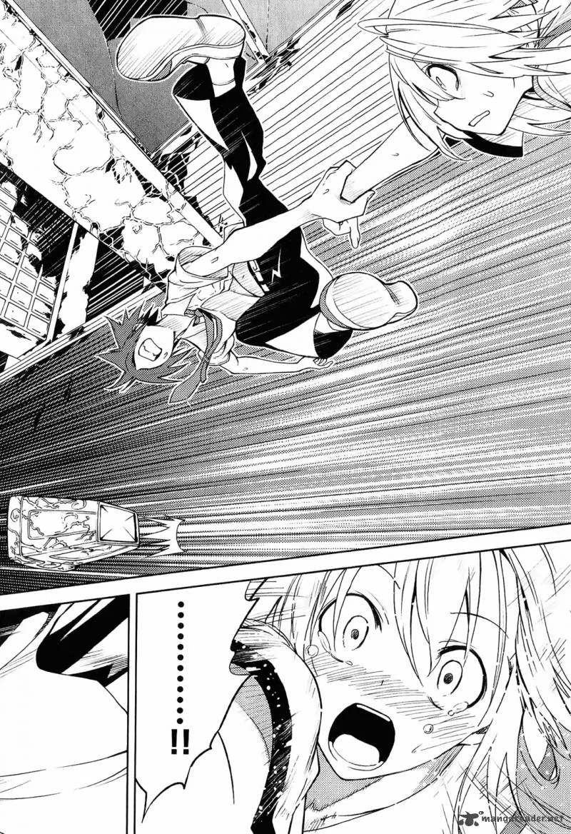 Yumekui Merry Chapter 31 page 24