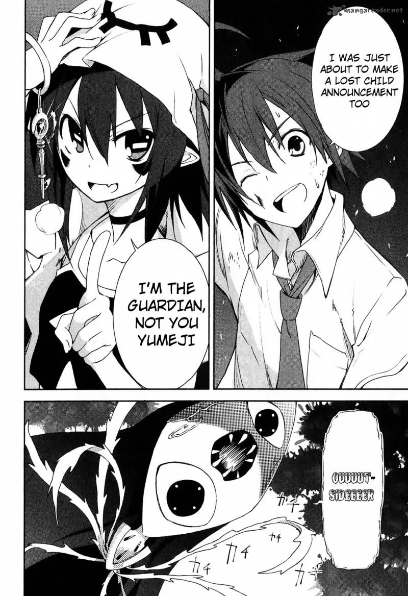 Yumekui Merry Chapter 31 page 32