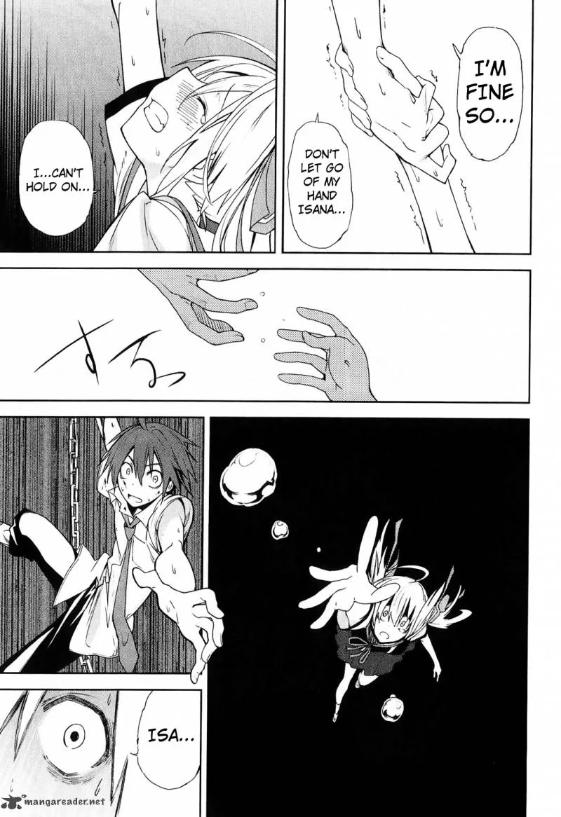 Yumekui Merry Chapter 31 page 27