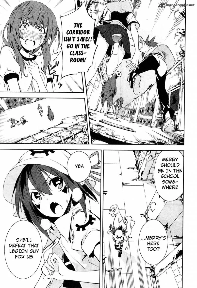 Yumekui Merry Chapter 31 page 11