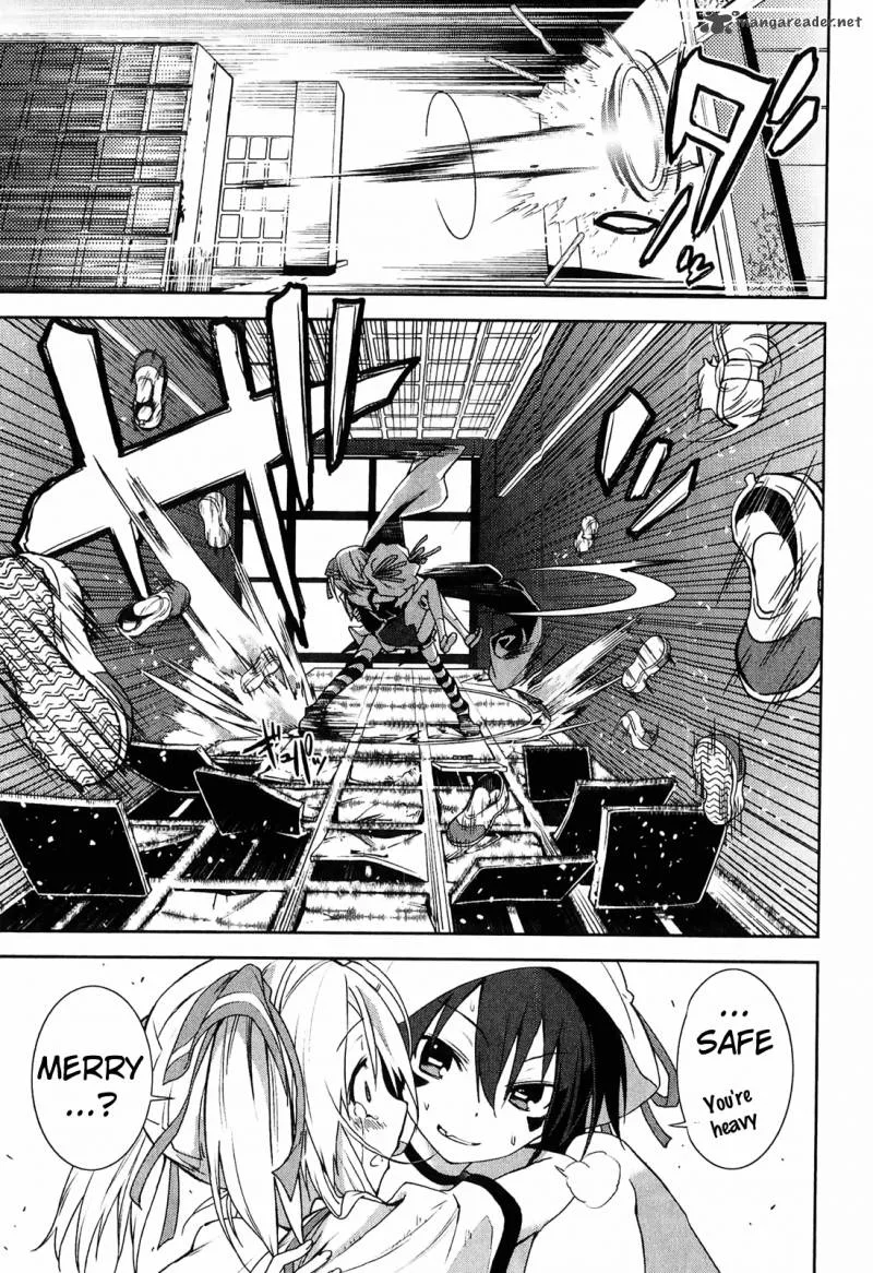 Yumekui Merry Chapter 31 page 31