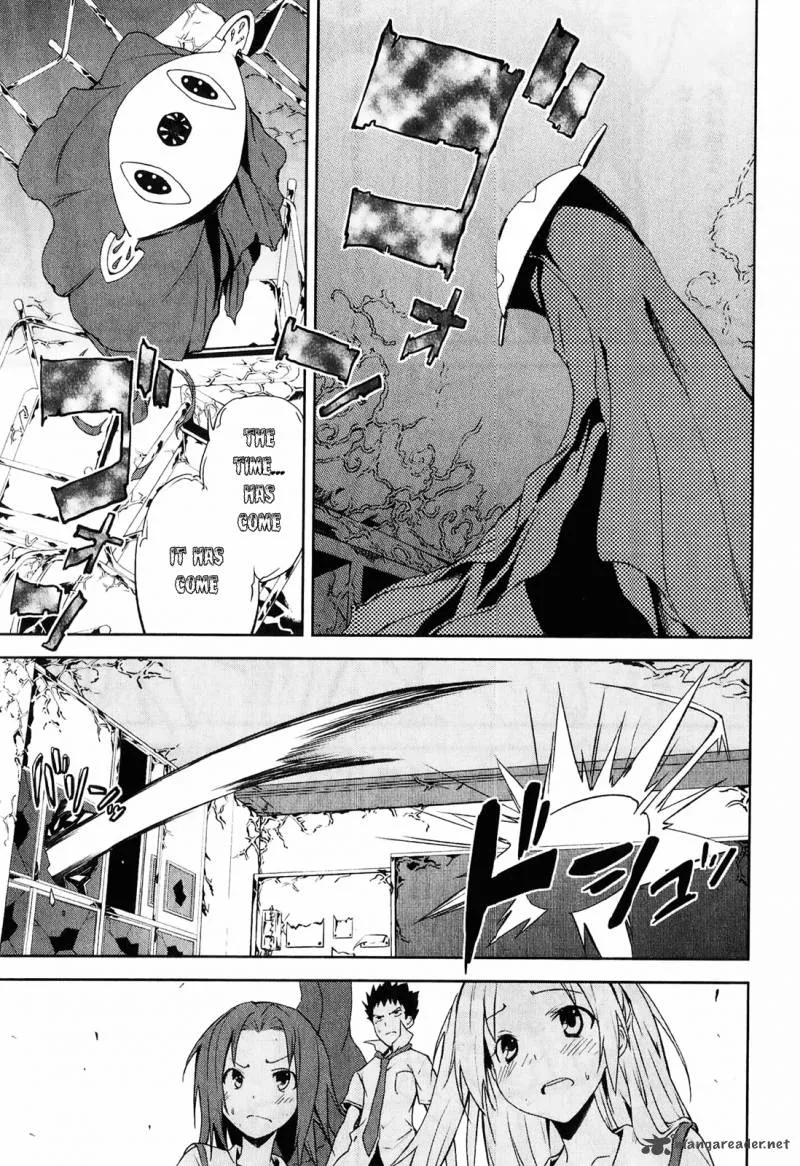 Yumekui Merry Chapter 31 page 13