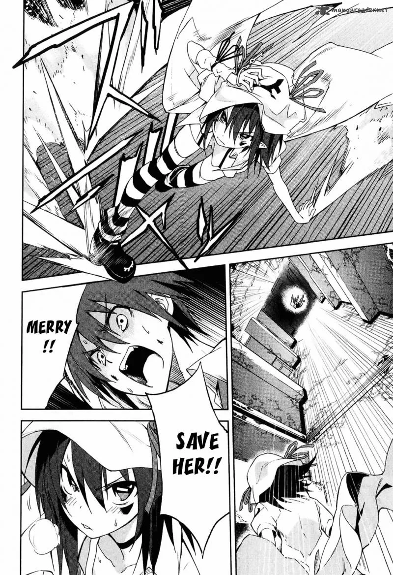 Yumekui Merry Chapter 31 page 28