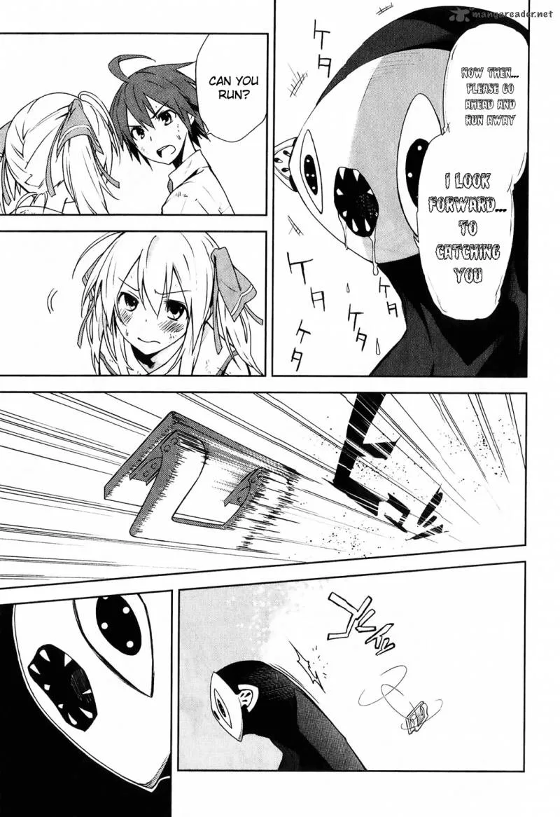 Yumekui Merry Chapter 31 page 3