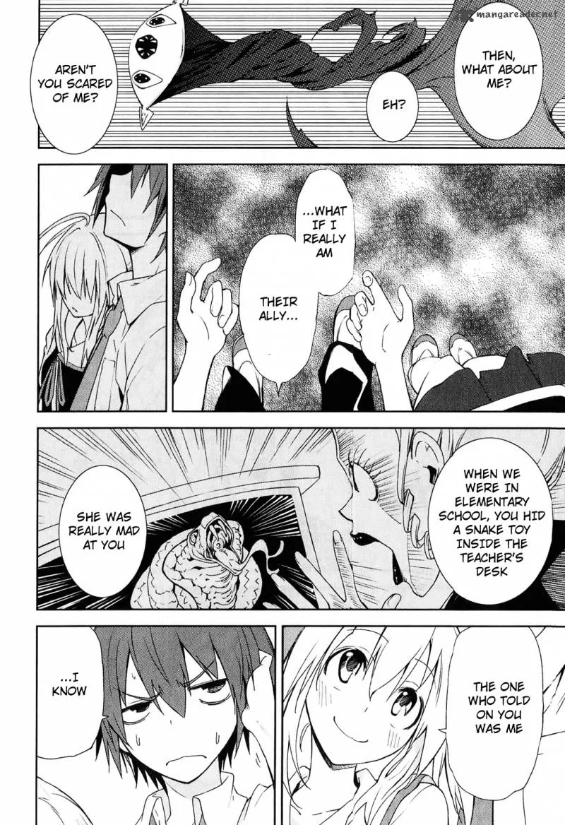 Yumekui Merry Chapter 31 page 18