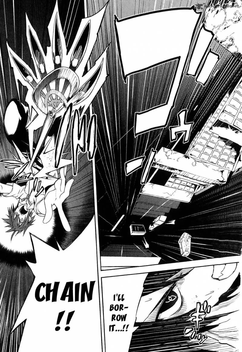 Yumekui Merry Chapter 31 page 25