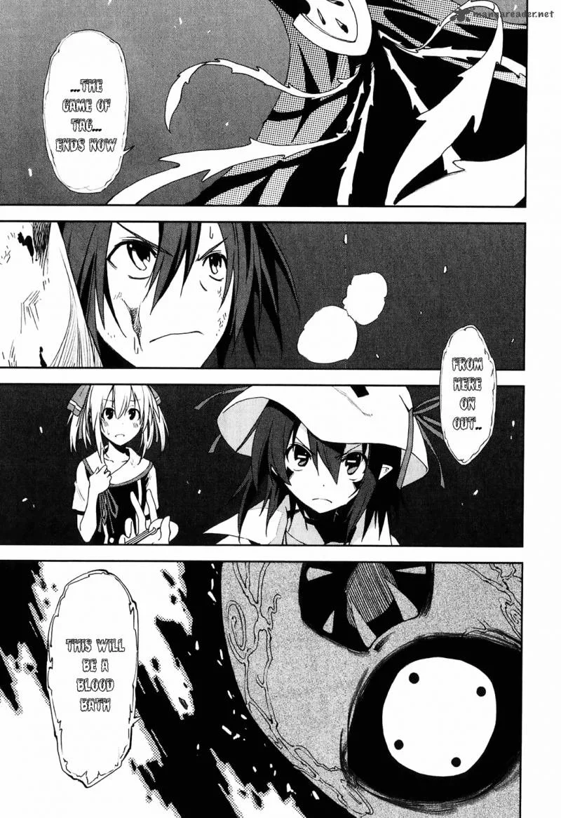 Yumekui Merry Chapter 32 page 1