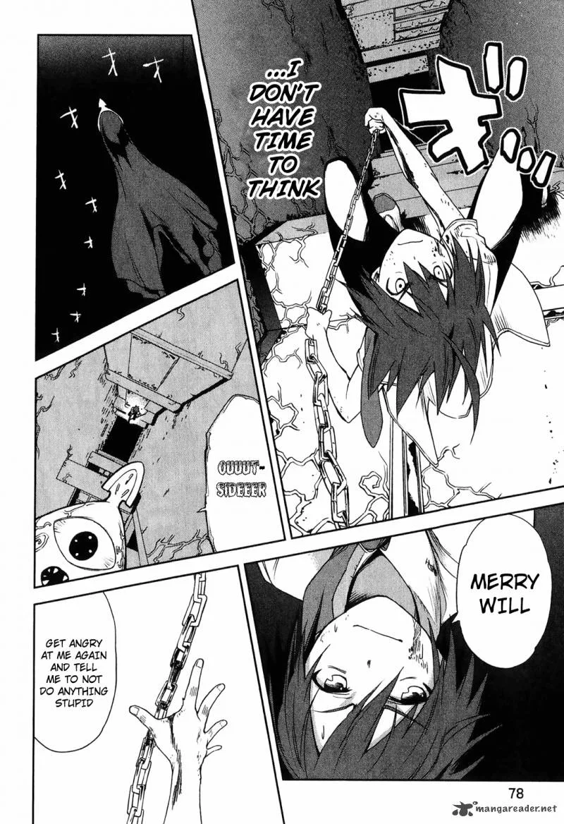 Yumekui Merry Chapter 32 page 8
