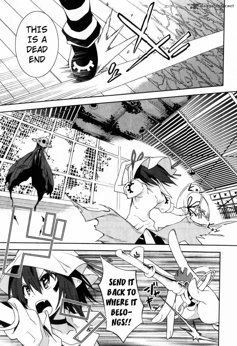 Yumekui Merry Chapter 32 page 15