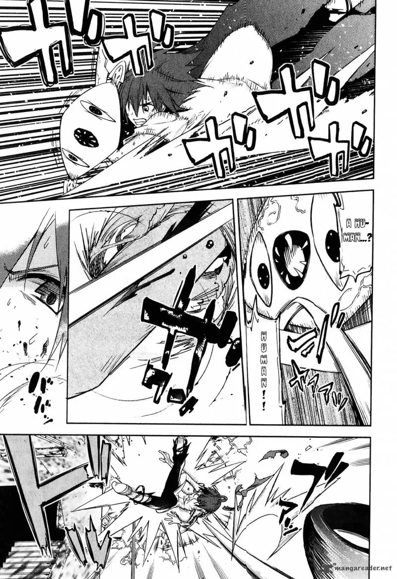 Yumekui Merry Chapter 32 page 11