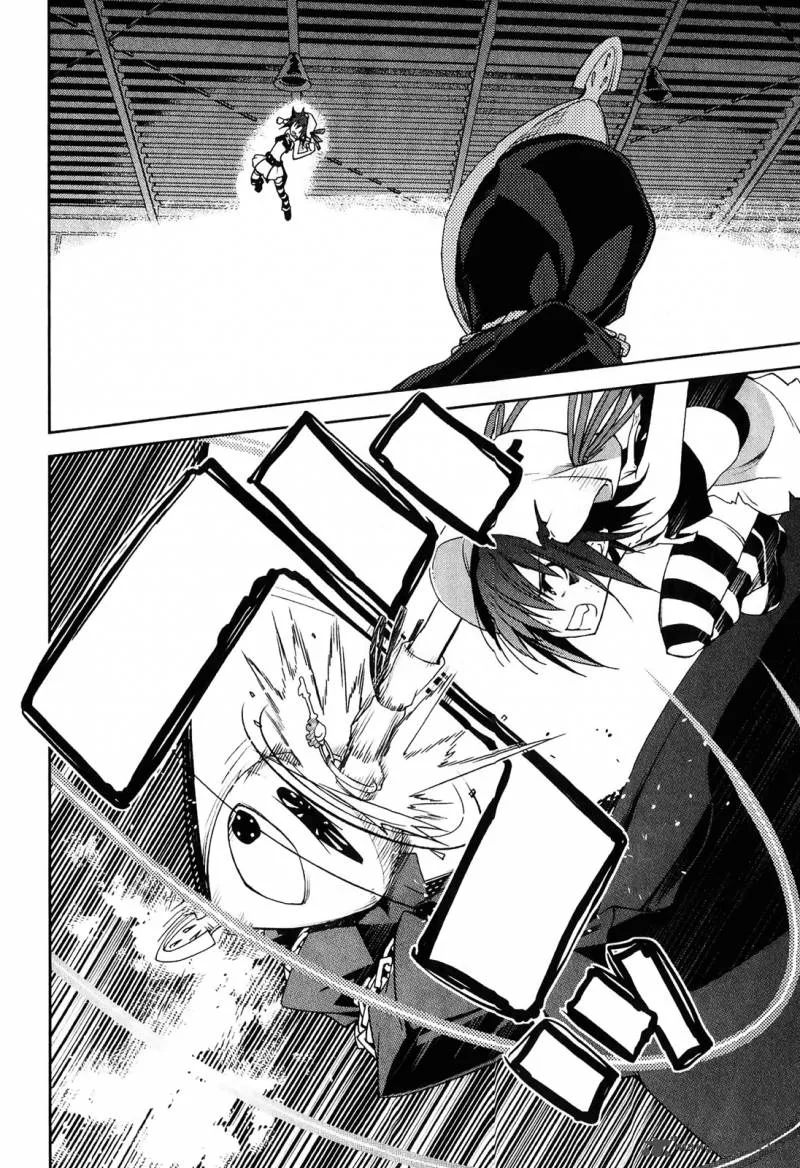Yumekui Merry Chapter 32 page 28
