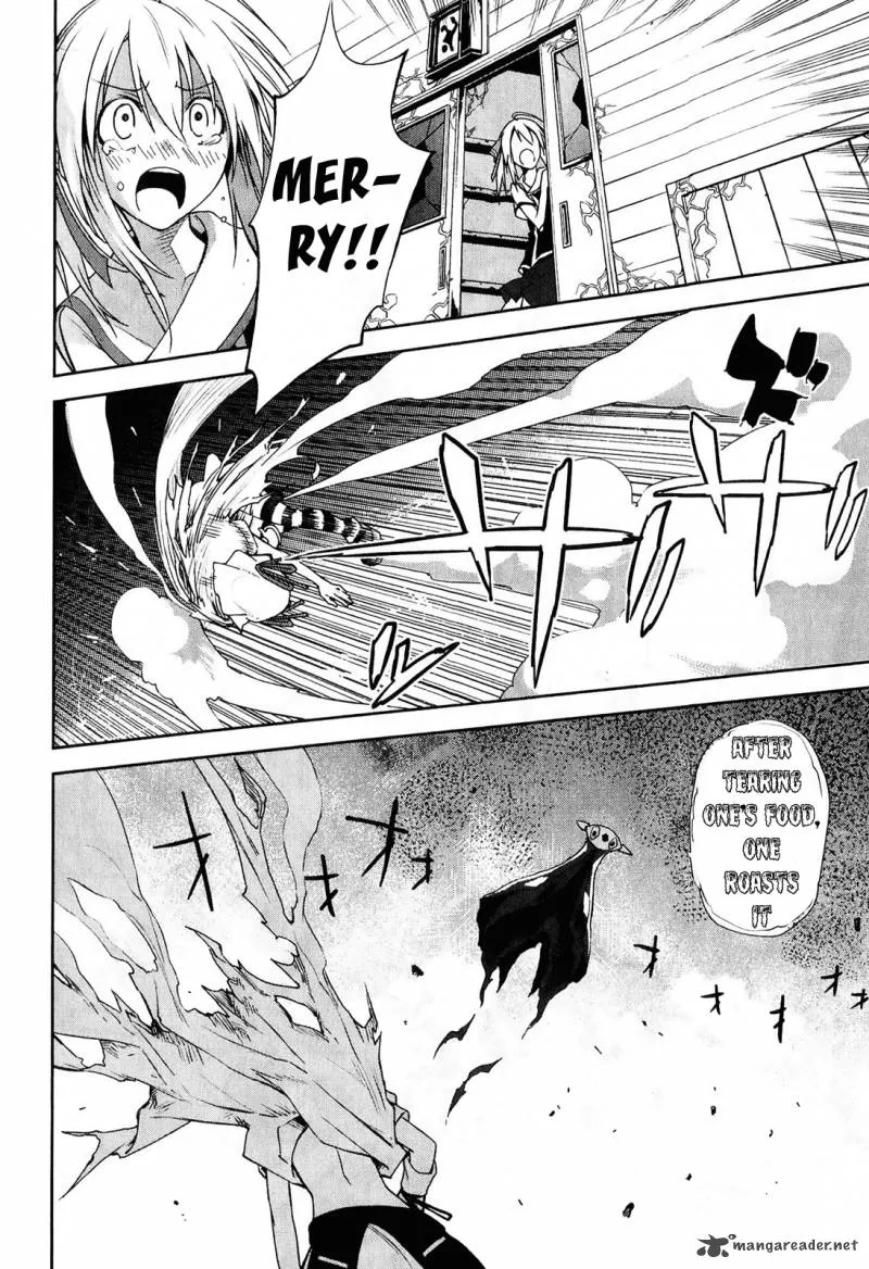 Yumekui Merry Chapter 32 page 22