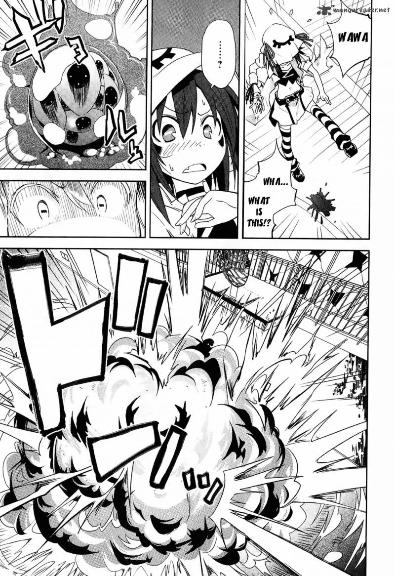 Yumekui Merry Chapter 32 page 21