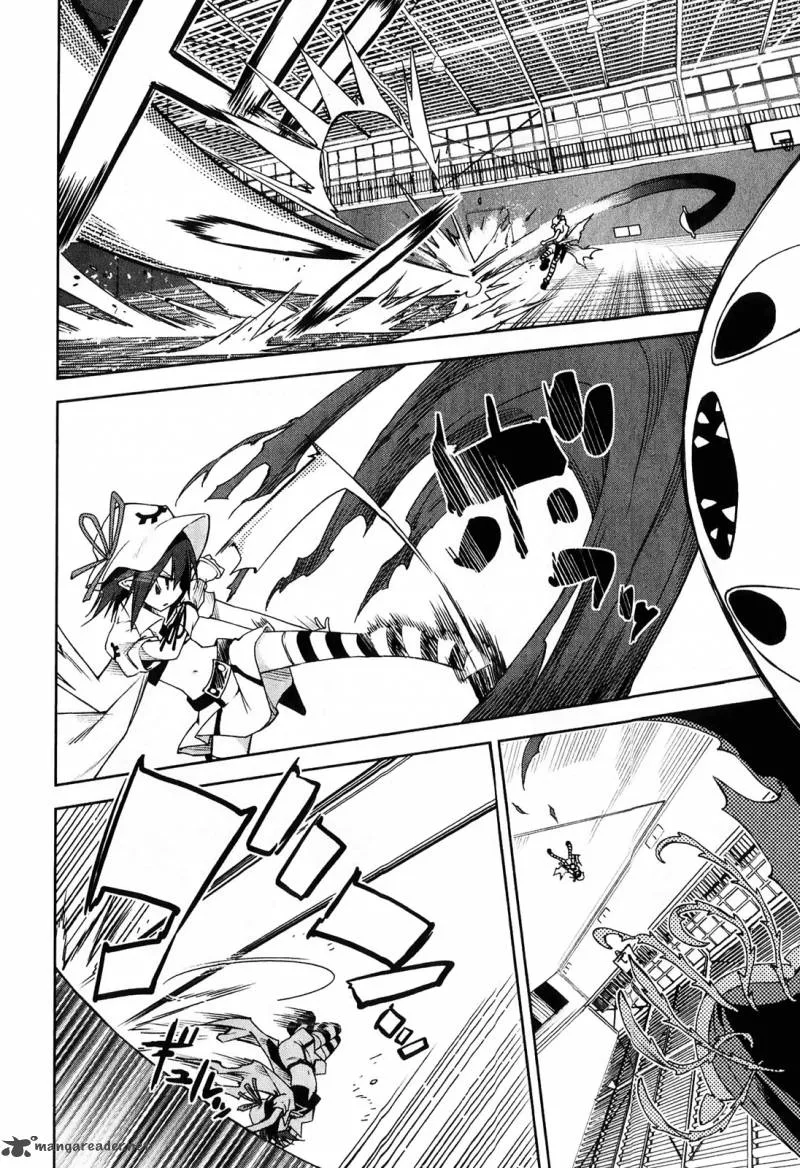 Yumekui Merry Chapter 32 page 18