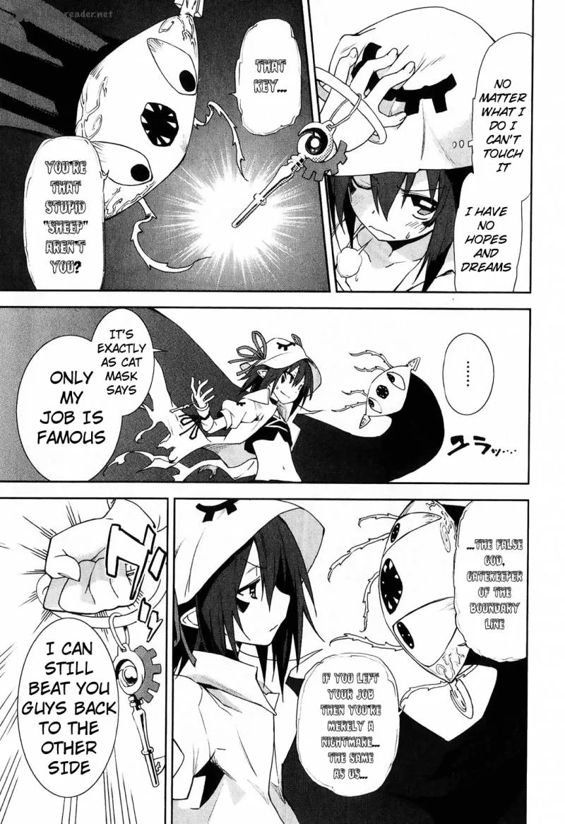 Yumekui Merry Chapter 32 page 19