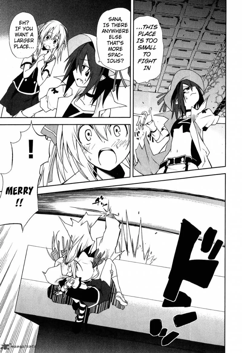 Yumekui Merry Chapter 32 page 5